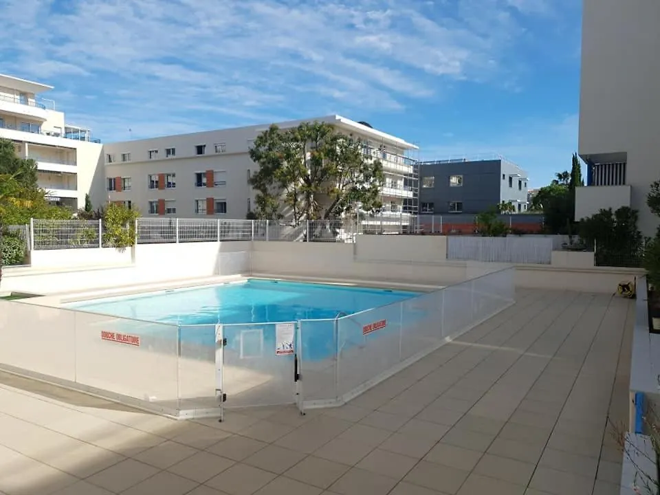 Le Petit Cocon - Fréjus Plage