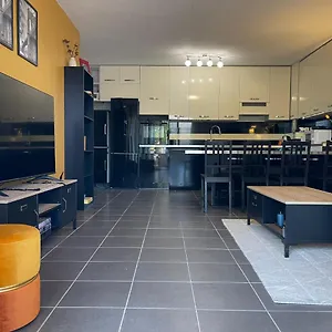 Appartement Superbe Appart 2 Pièces 8 Min à Pied De La Mer, Fréjus
